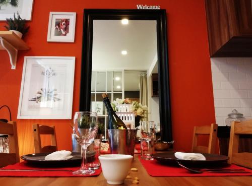 Autumn Hua Hin The Sunset Room in Hua Hin, Thailand