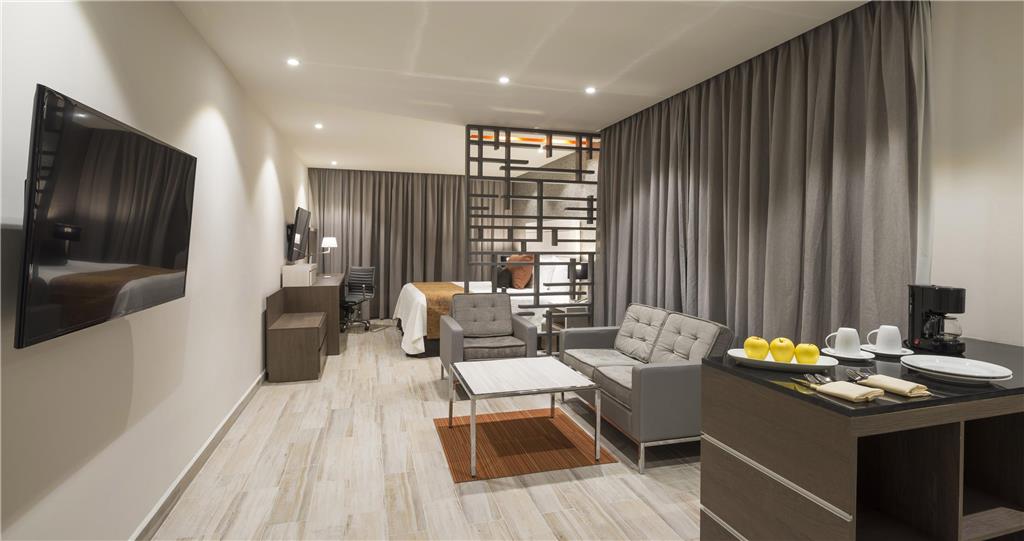 Long Stay Suite