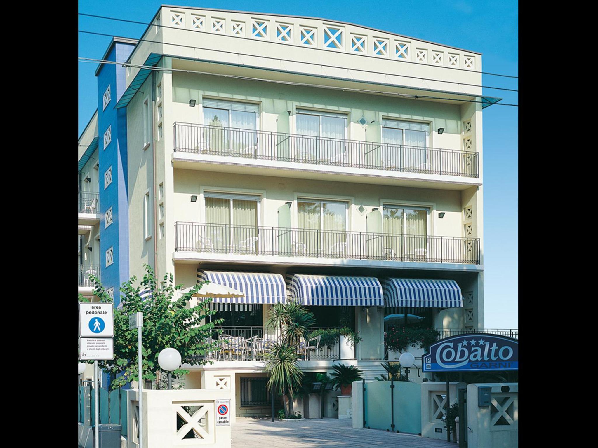 Hotel Cobalto — Rimini — photo 2