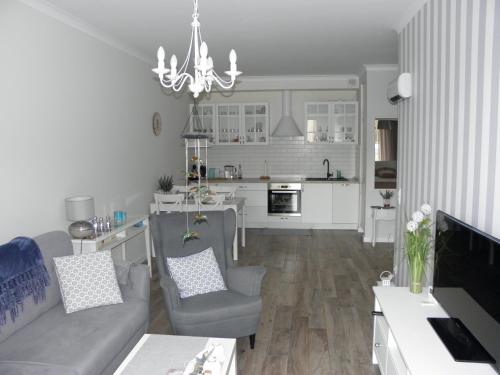 Apartament z Ogródkiem — 4-Star Luxury Hotel in Pobierowo, Poland
