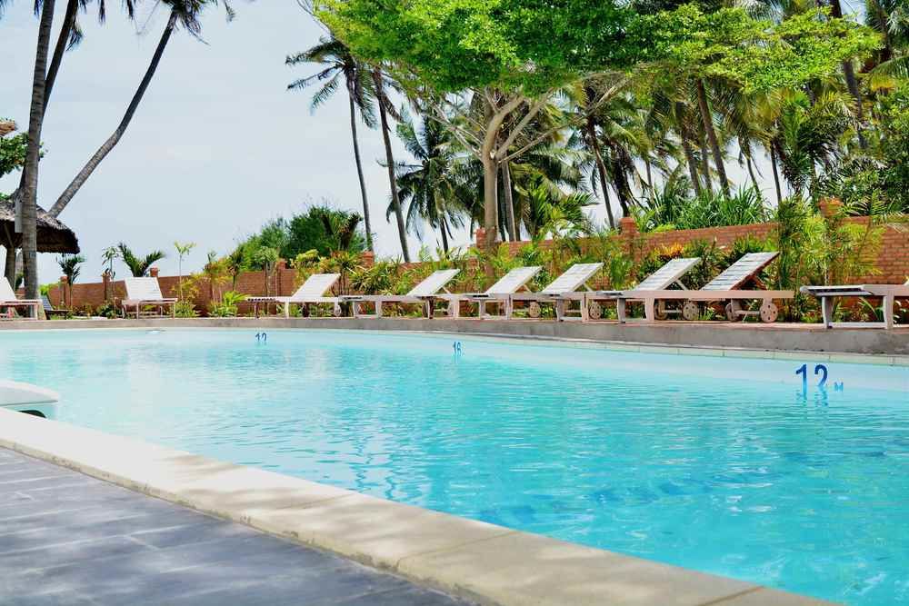 Bavico Boutique Resort Mui Ne in Phan Thiet, Vietnam