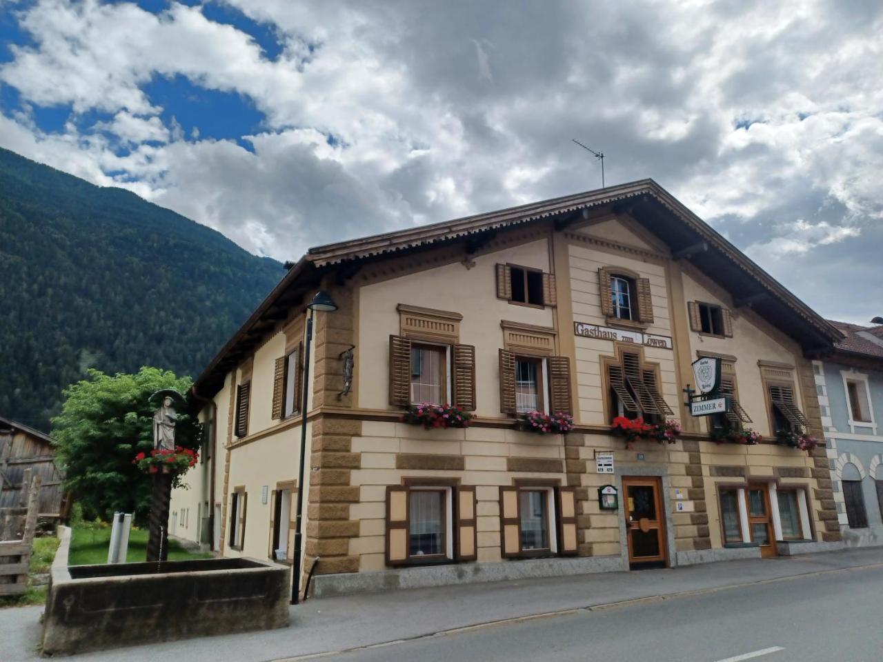 Hotel Garni Löwen — hotel in Silz