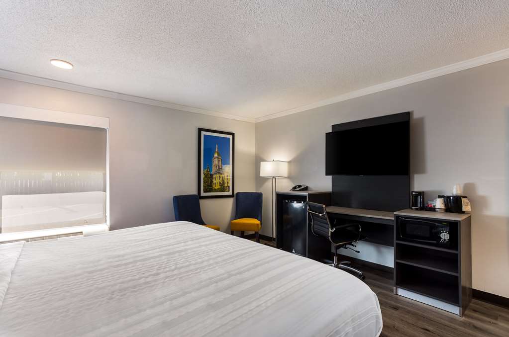 Quality Inn South Bend near Notre Dame - photo 21