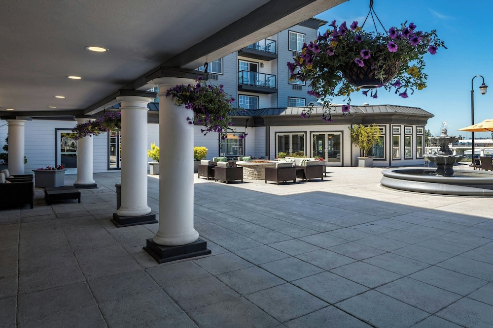Courtyard by Marriott Portland North - photo 27