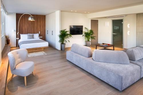 Pelagus City Grand View Suite — 4-Star Luxury Hotel in Thessaloniki, Greece