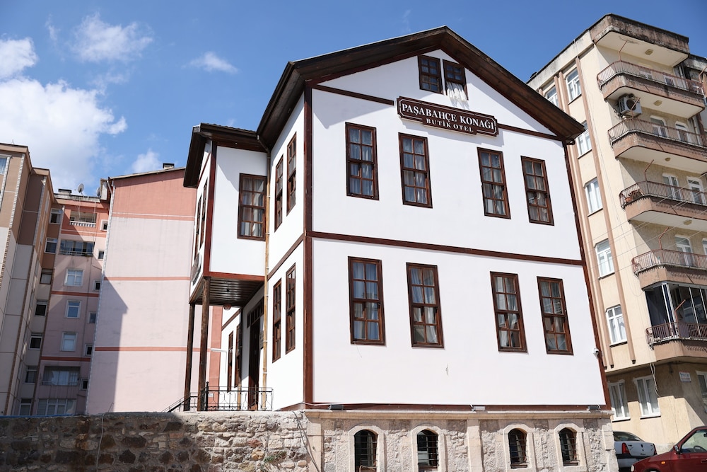 Paşabahçe Konaği in Uenye, Turkey