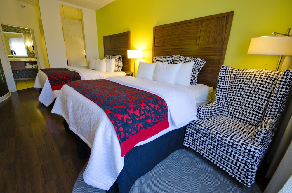 Hotel Indigo Columbus Architectural Center by IHG - photo 9