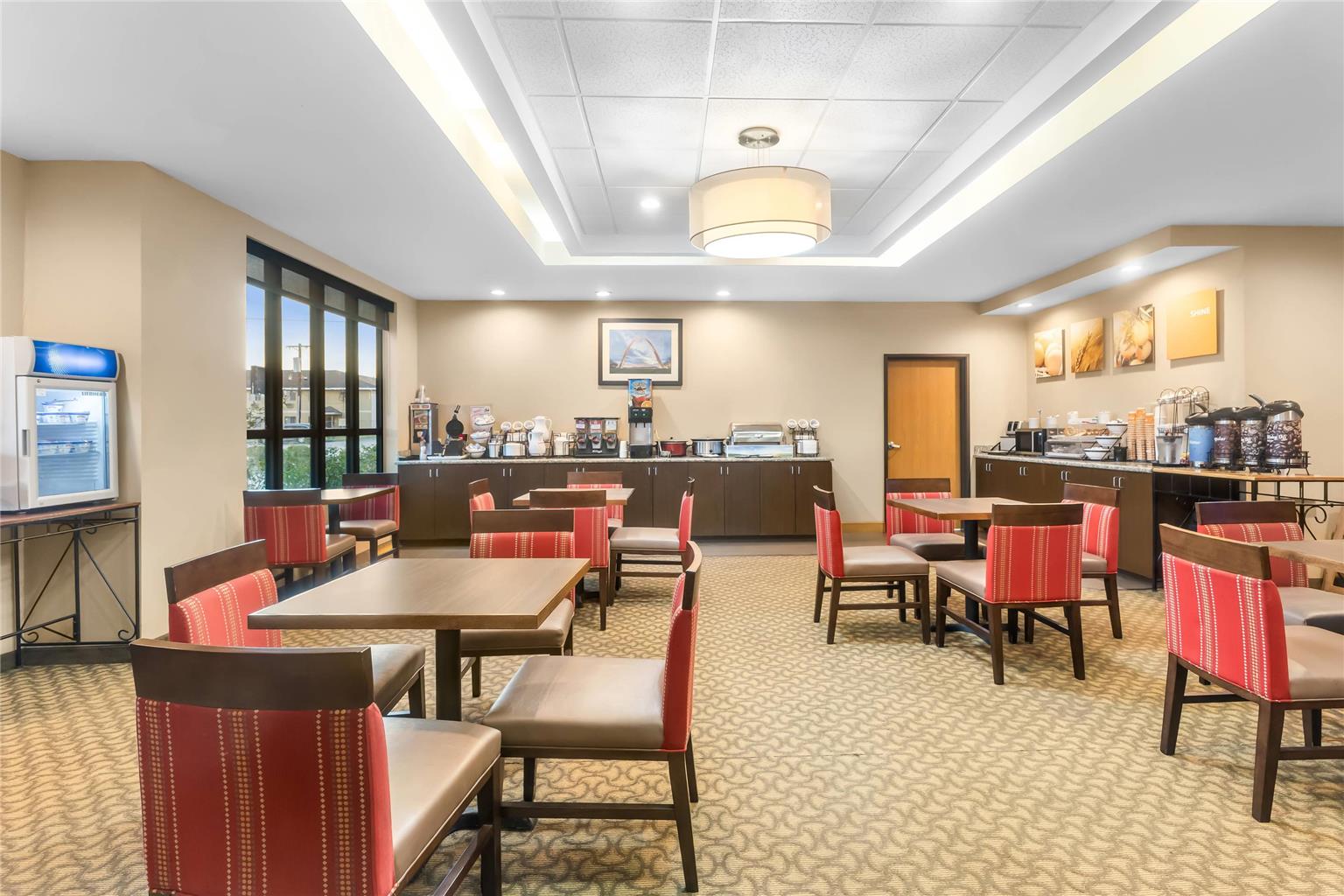 Comfort Inn & Suites Sikeston I 55 - photo 32