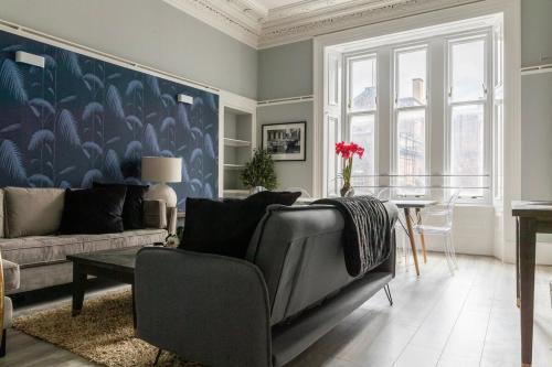 Beautiful 4 bed flat in perfect central location — 4-Star Luxury Hotel in Glasgow, United Kingdom