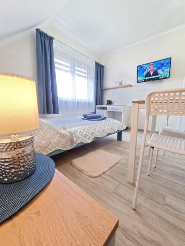 Gościniec Joanna in Rajgrod, Poland