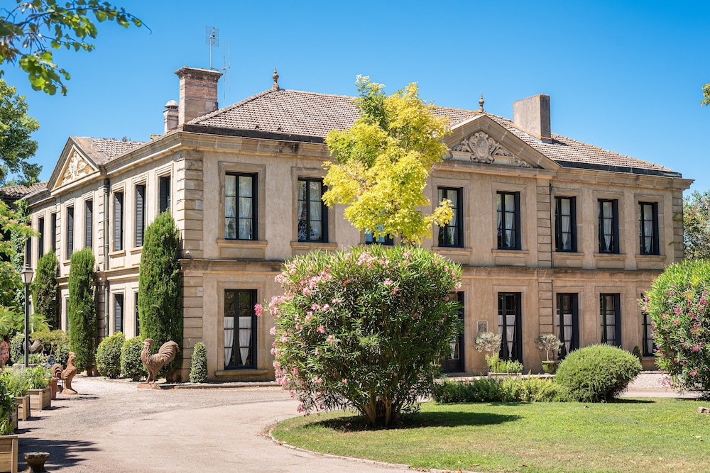 Domaine d’Auriac in Carcassonne, France