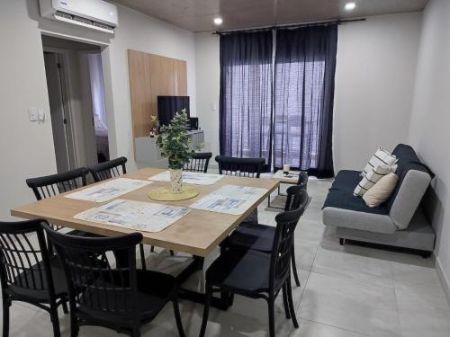 Impecable y nuevo zona aeropuerto — 4-Star Luxury Hotel in Asuncion, Paraguay