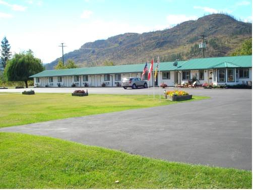 Mountain Springs Motel & RV Park — hotel in Thompson