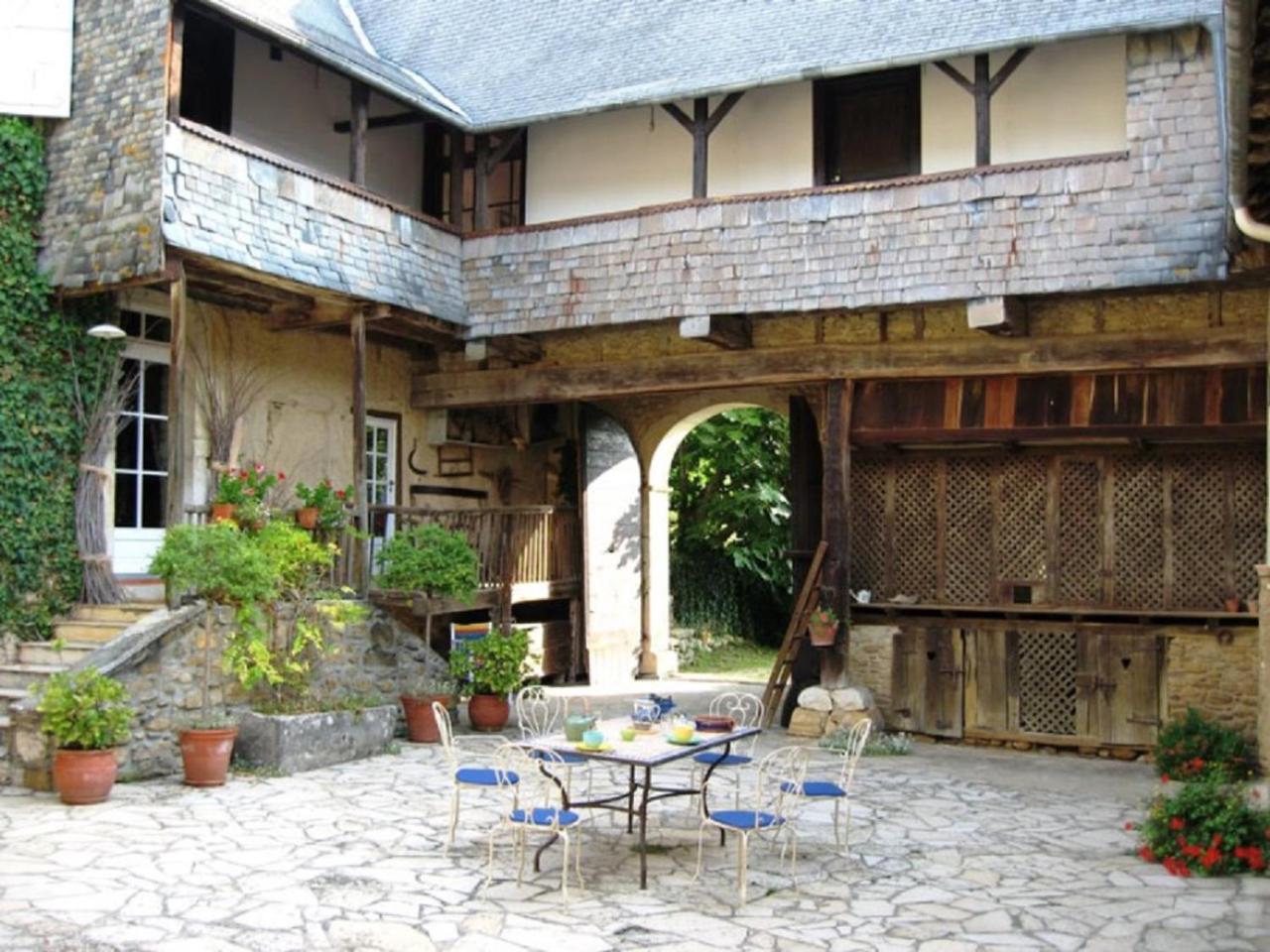 Ferme Dagué — hotel in Lasseube