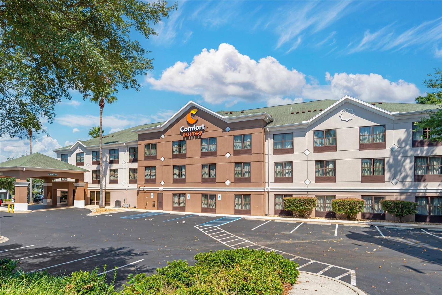 Comfort Suites Tallahassee Capitol University Area - photo 4