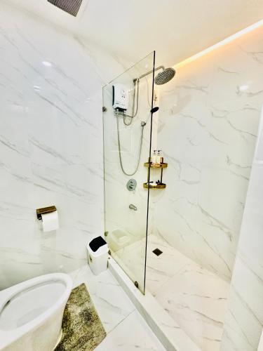 Gina Staycation The Atherton DMCI Parañaque in Manila, Philippines