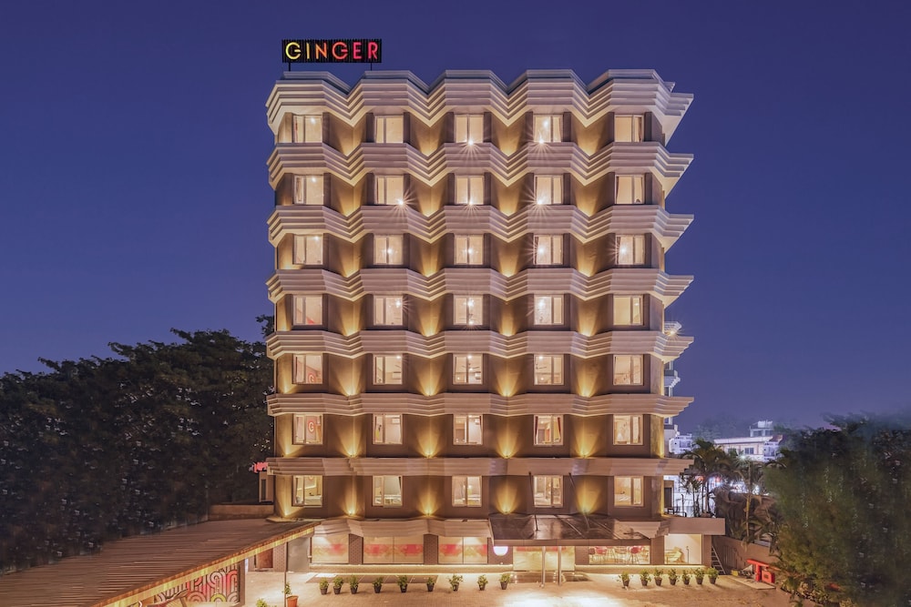 Ginger Bharuch in Bharuch, India