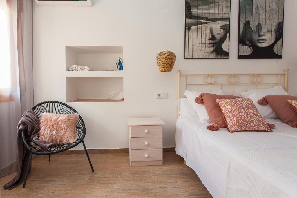 Casa de campo Canoret Benissa Alicante Spain — 4-Star Luxury Hotel in Benissa, Spain