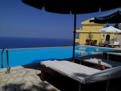 Fantastico Studios #5 And #6 in Lefkada, Greece