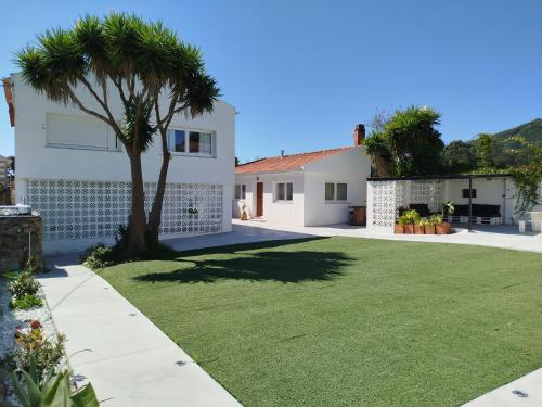 La de Simon in A Guarda, Spain