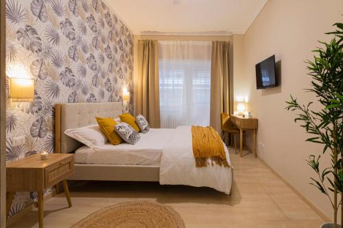 Anastasia Comfort at the Vatican with Balcony — 4-Star Luxury Hotel in Rome, Italy