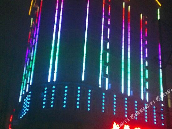 Xinlongmen Hotel in Luoxiong, People's Republic of China