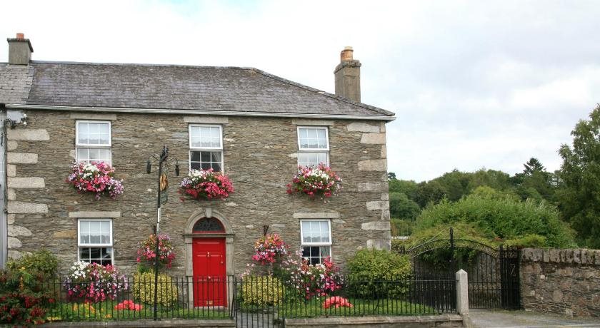 Meadowside B&B — 4-Star Luxury Hotel in Bunclody, Republic of Ireland