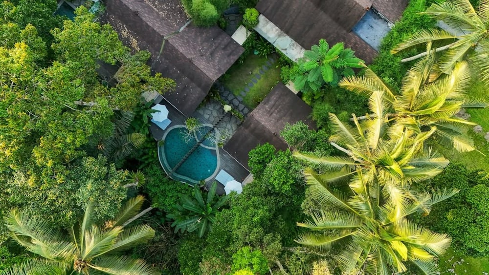 Sacred Beji by GenuineHost — 4-Star Luxury Hotel in Payangan, Indonesia