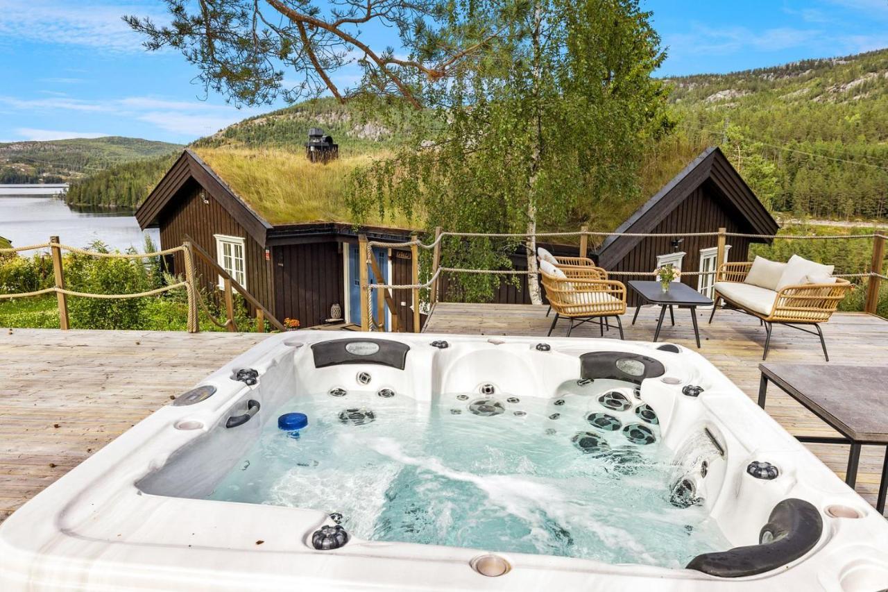Libeli Panorama - carbon neutral hotel in Bo