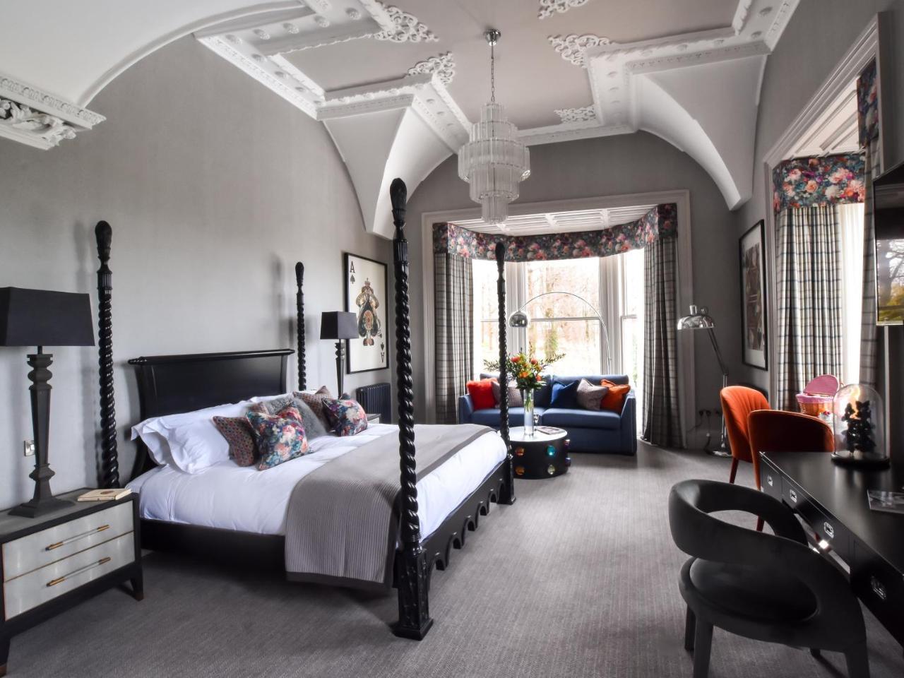 The Meadowpark — Stirling