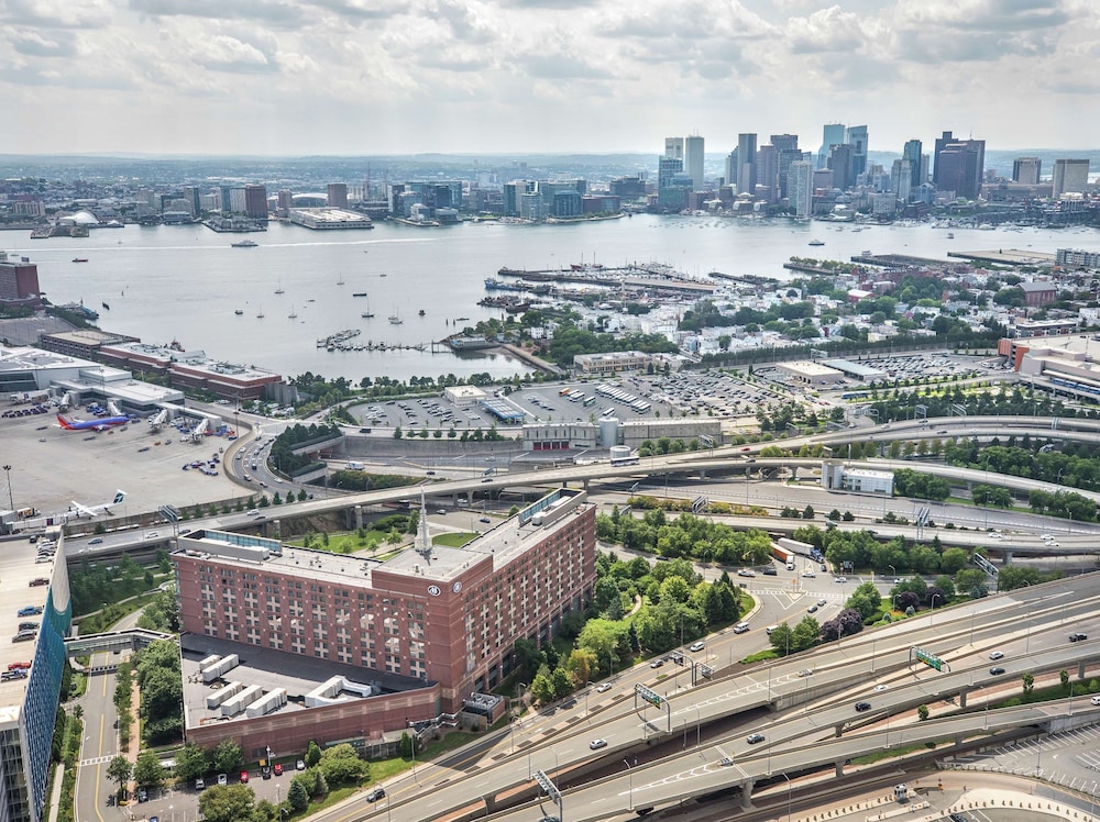Hilton Boston Logan Airport - photo 67