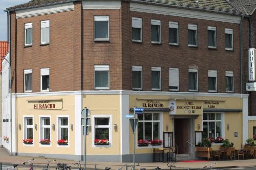 Hotel Rheinischer Hof in Geldern, Germany