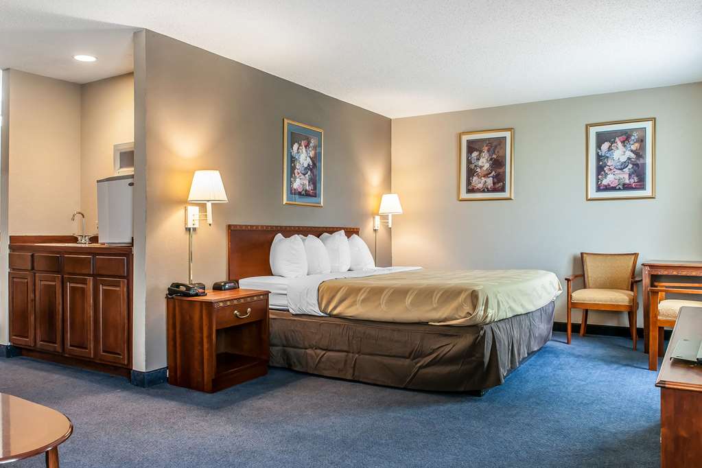 Quality Inn Lewisport - photo 24