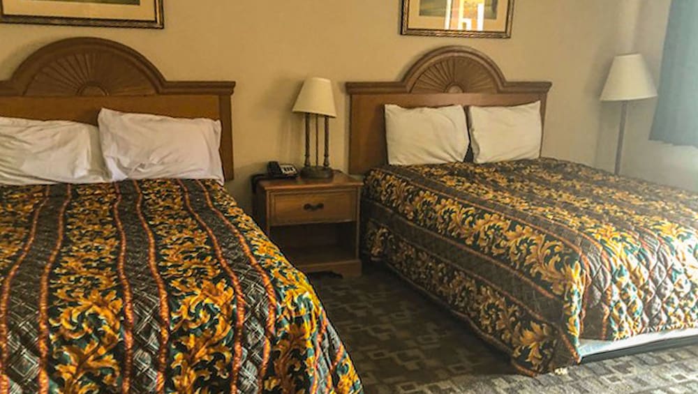 Budget Inn Ardmore - photo 8