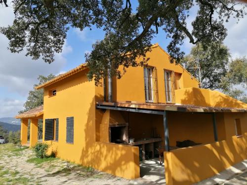 Finca El Cerro in Ronda, Spain