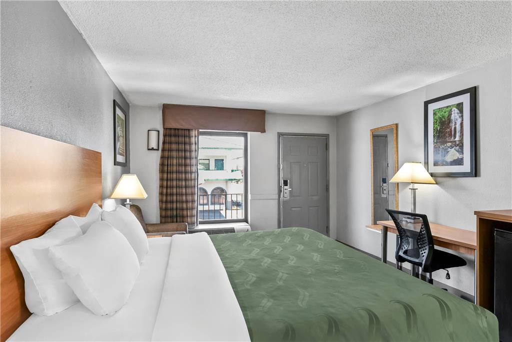 Quality Inn Bowling Green South - photo 13
