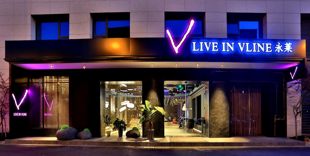 Vline Hotel - last minute hotel in Hangzhou