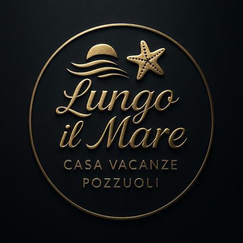 Lungo il mare in Pozzuoli, Italy