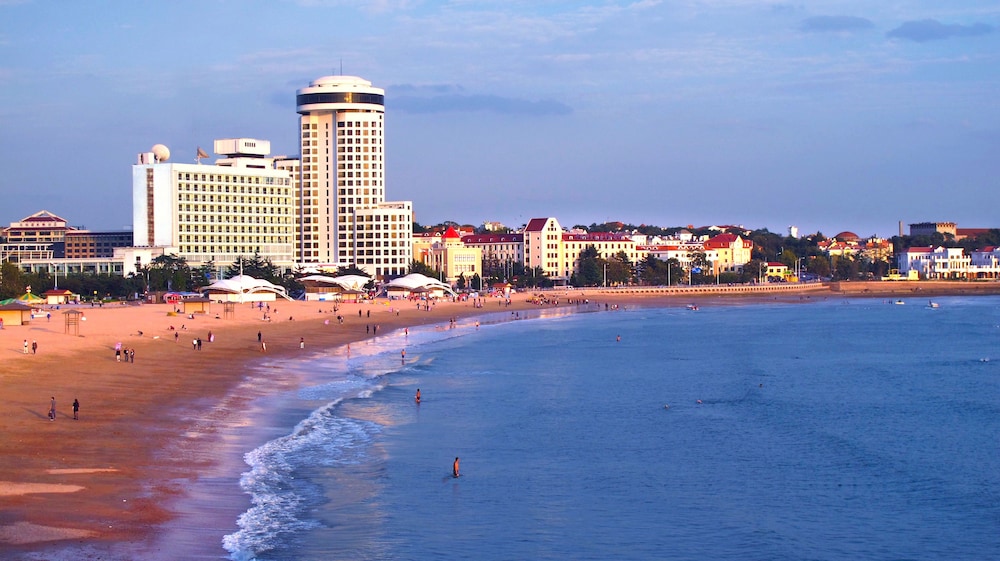 Huiquan Dynasty Hotel in Qingdao, People's Republic of China