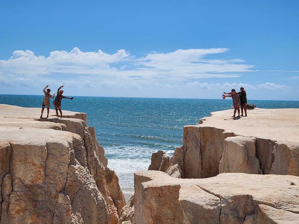 Pousada E Restaurante Lual Do Parajuru in Beberibe, Brasil