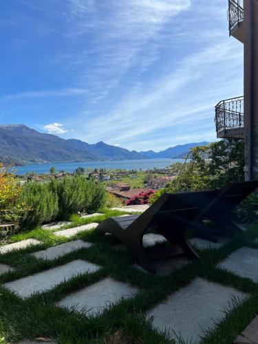 Villa Ago Luxury Apartments & Studios — 4-Star Luxury Hotel in Gravedona-San Gregorio, Italy