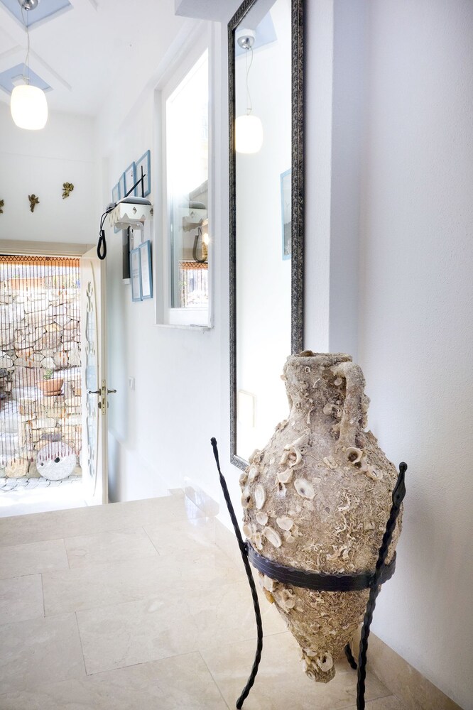 Kalais Hotel in Bozcaada, Turkey