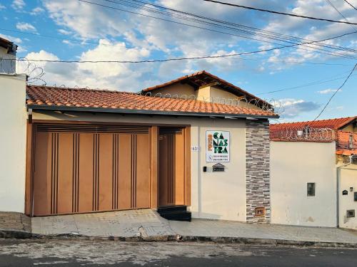 Pouso Canastra - carbon neutral hotel in Unknown City