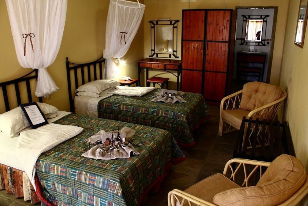 Auob Country Lodge — Mariental — photo 3