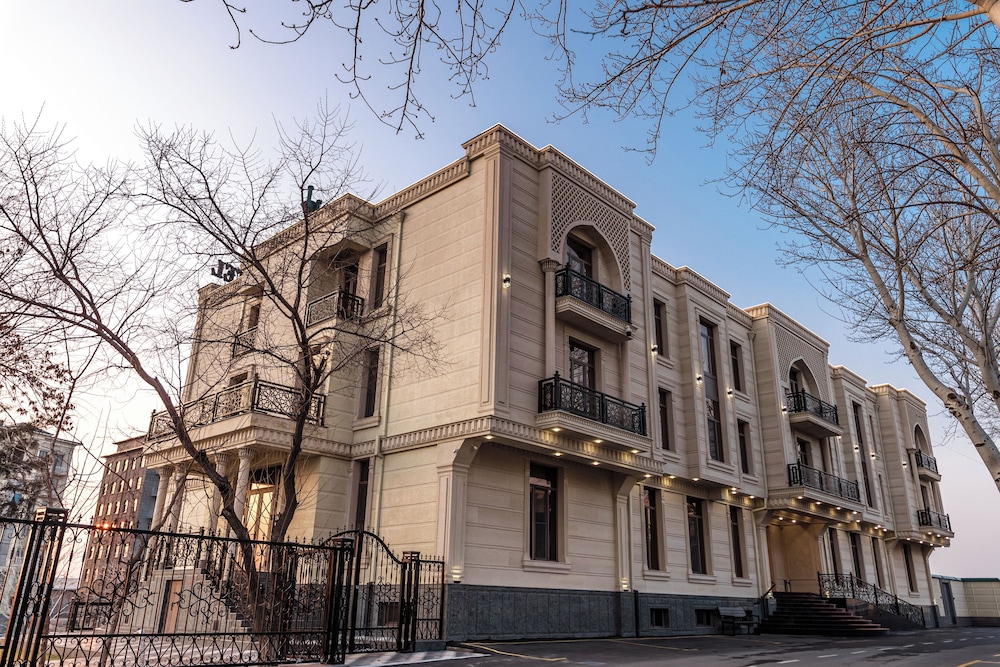 Siab Hotel Premium in Samarkand, Uzbekistan