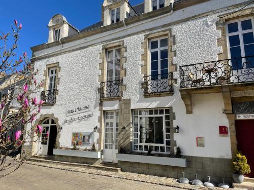 Au Fin Gourmet Hôtel & Terrasse in Le Croisic, France