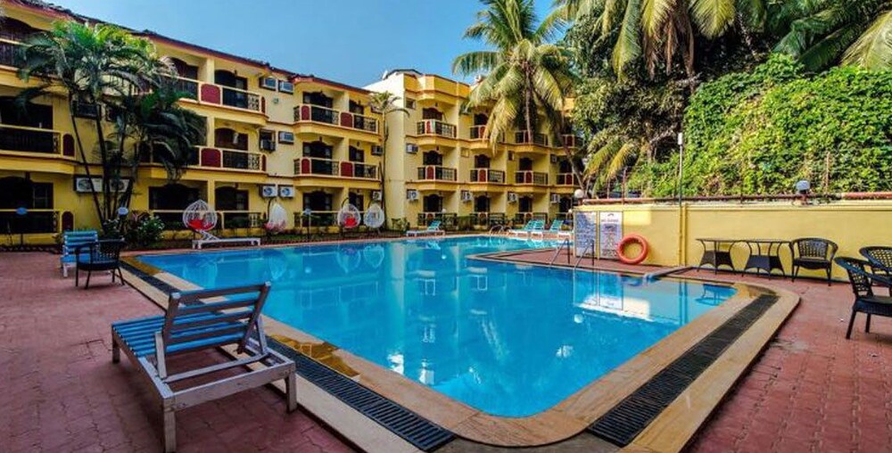 Abalone Resort — Mormugao