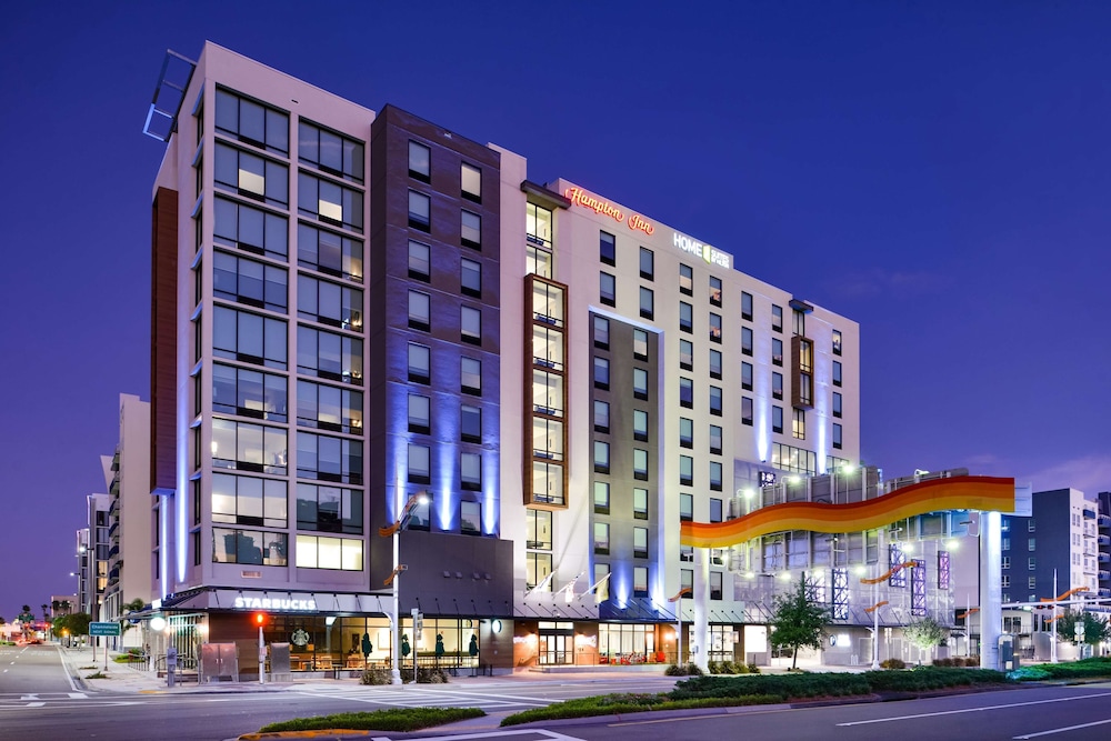 Hampton Inn Tampa Downtown Channel District - photo 68