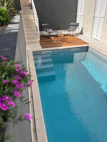 Apartment Arte Vrbnik — 4-Star Luxury Hotel in Vrbnik, Croatia