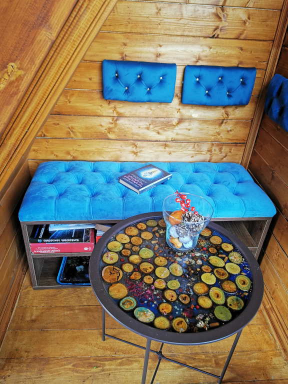 Kazbegi Mountain Cottage MTA Shi